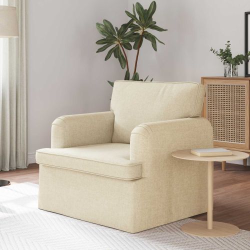 Диван 60cm Крем Метал