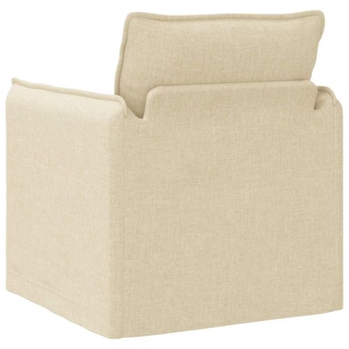 Диван 60cm Крем Метал