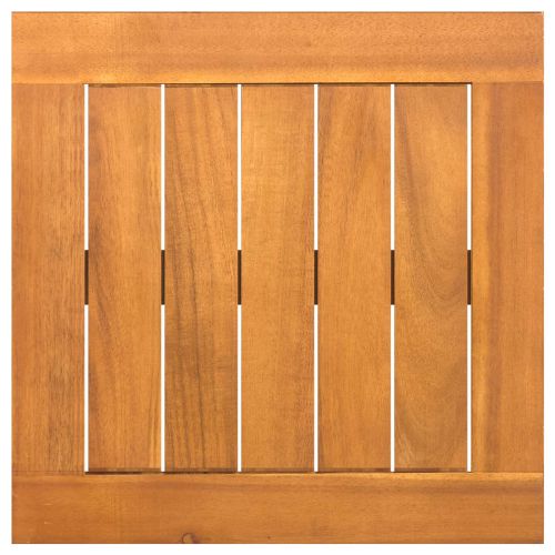 Комплект за външни мебели 3 pcs Сив и тъмен син ПЕ ратан