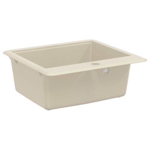 Мивка Бежово 470 x 440 мм Гранит