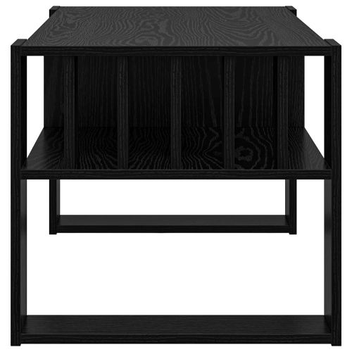 Масичка за кафе Черния дъб 92 x 49,5 x 45 см Инженерно дърво