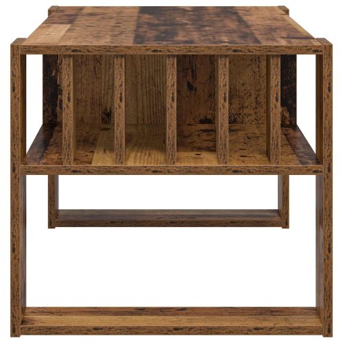 Масичка за кафе Старо дърво 92 x 49,5 x 45 см Инженерно дърво