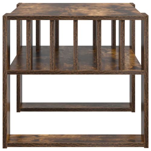 Масичка за кафе Димян дъб 66 x 49,5 x 45 см Инженерно дърво