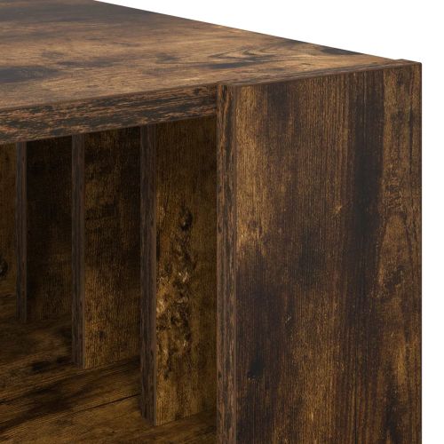 Масичка за кафе Димян дъб 66 x 49,5 x 45 см Инженерно дърво