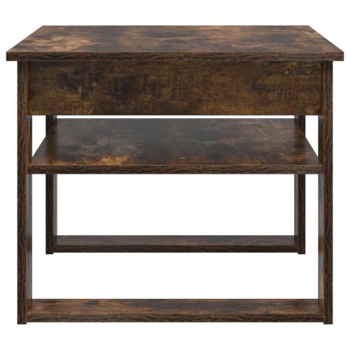 Масичка за кафе Димян дъб 64 x 54 x 44 см Инженерно дърво