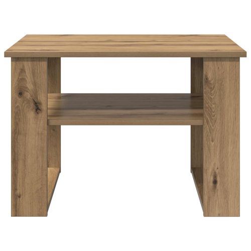 Масичка за кафе Дъб 64 x 54 x 44 см Инженерно дърво