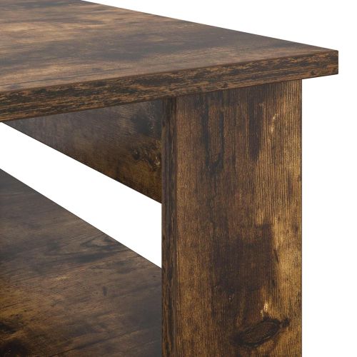 Масичка за кафе Димян дъб 96 x 54 x 44 см Инженерно дърво