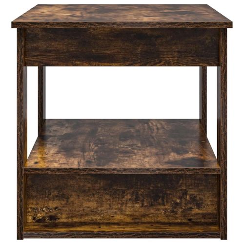 Масичка за кафе Димян дъб 72 x 50 x 50 см Инженерно дърво