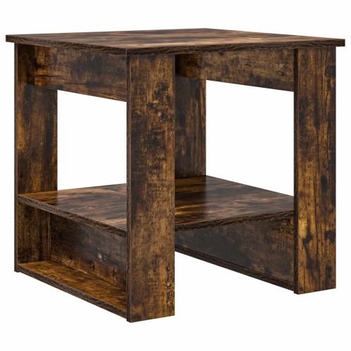 Масичка за кафе Димян дъб 51 x 50 x 50 см Инженерно дърво