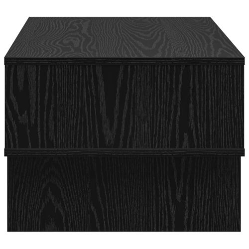 Масичка за кафе Черния дъб 80 x 46 x 35 см Инженерно дърво