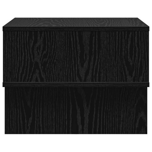 Масичка за кафе Черния дъб 48 x 46 x 35 см Инженерно дърво