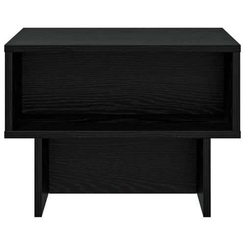 Масичка за кафе Черния дъб 48 x 46 x 35 см Инженерно дърво