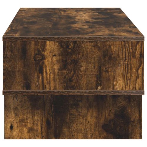 Масичка за кафе Димян дъб 100 x 46 x 35 см Инженерно дърво