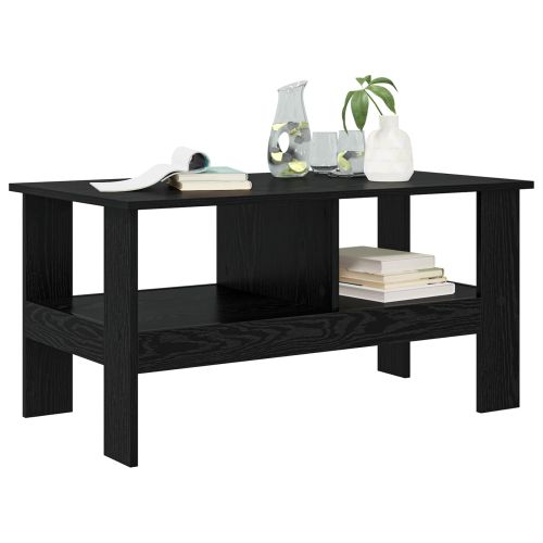 Масичка за кафе Черния дъб 90 x 50 x 45 cm Инженерно дърво