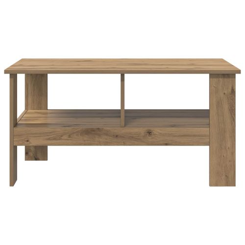 Масичка за кафе Дъб 90 x 50 x 45 cm Инженерно дърво