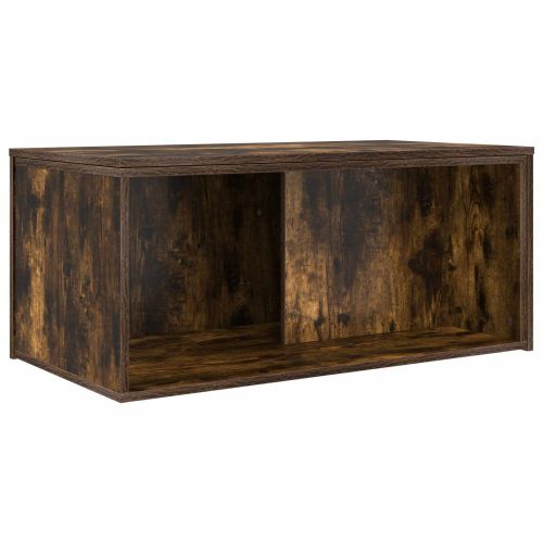 Комплект кафе маса 2 pcs Димян дъб Инженерно дърво