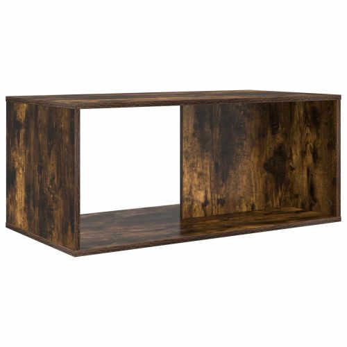 Комплект кафе маса 2 pcs Димян дъб Инженерно дърво