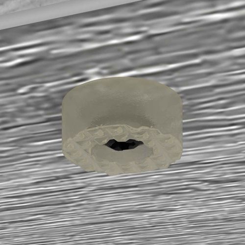 Комплект кафе маса 2 pcs Сив Сонома Инженерно дърво