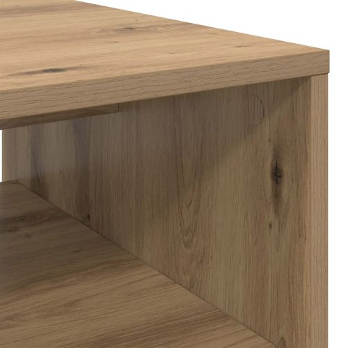 Масичка за кафе Дъб 60 x 50 x 40 см Инженерно дърво