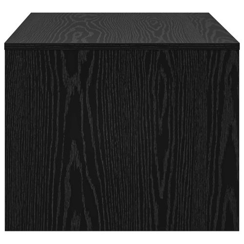 Масичка за кафе Черния дъб 80 x 50 x 40 cm Инженерно дърво