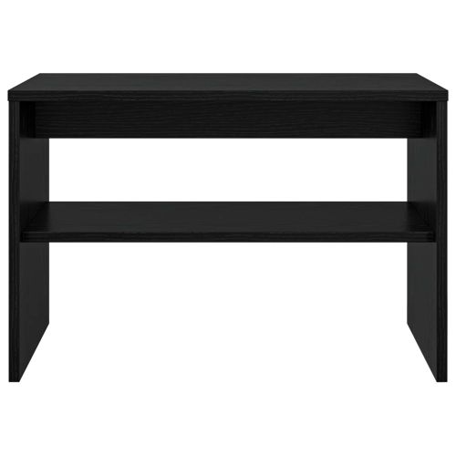 ТВ шкаф Черния дъб 60 x 35 x 40 см Инженерно дърво