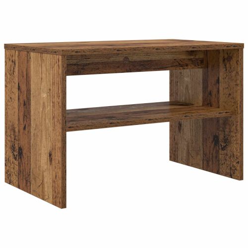 ТВ шкаф Старо дърво 60 x 35 x 40 см Инженерно дърво