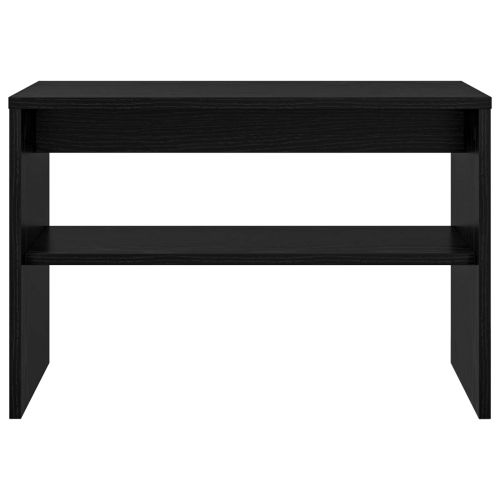 ТВ шкаф Черния дъб 60 x 30 x 40 см Инженерно дърво