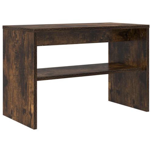 ТВ шкаф Димян дъб 60 x 30 x 40 см Инженерно дърво