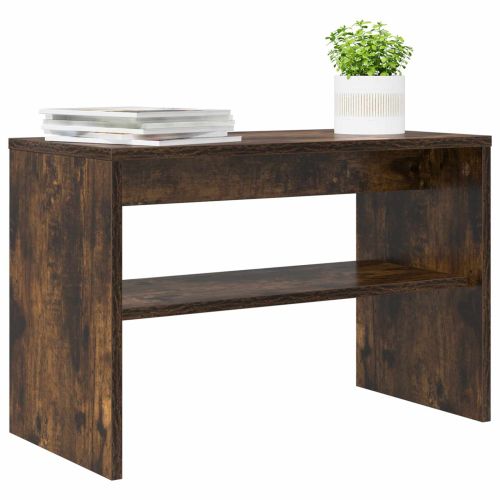 ТВ шкаф Димян дъб 60 x 30 x 40 см Инженерно дърво