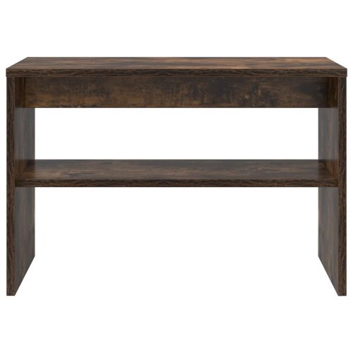 ТВ шкаф Димян дъб 60 x 30 x 40 см Инженерно дърво