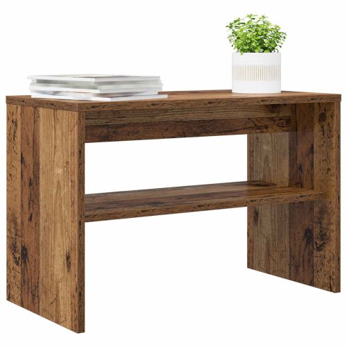 ТВ шкаф Старо дърво 60 x 30 x 40 см Инженерно дърво