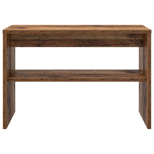 ТВ шкаф Старо дърво 60 x 30 x 40 см Инженерно дърво