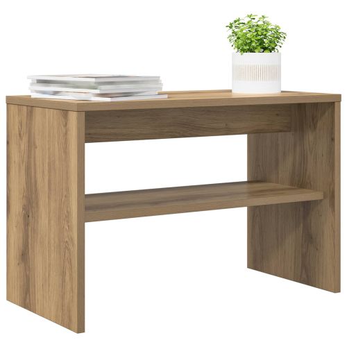 ТВ шкаф Дъб 60 x 30 x 40 см Инженерно дърво