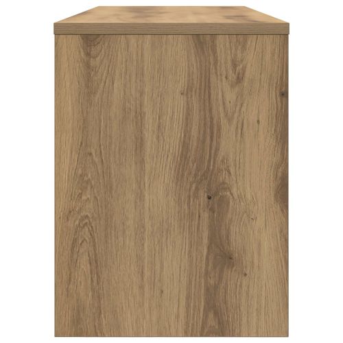 ТВ шкаф Дъб 100 x 30 x 40 см Инженерно дърво