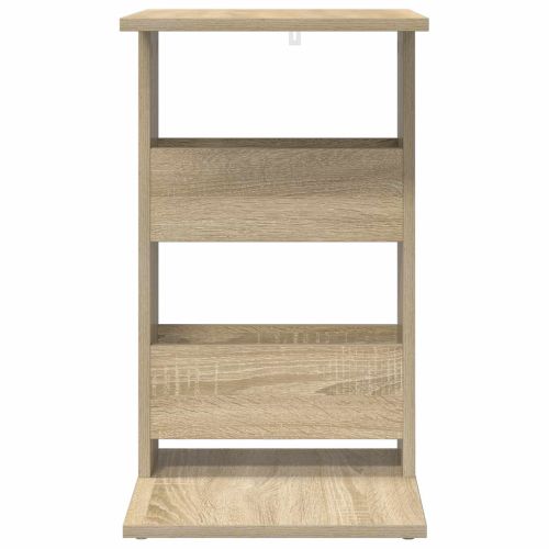 Странична маса Сонома дъб 40 x 35 x 60,5 см Инженерно дърво