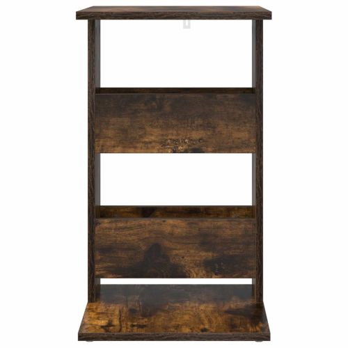 Странична маса Димян дъб 40 x 35 x 60,5 см Инженерно дърво