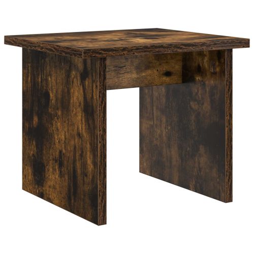 Шкаф за обувки с рафт 2 pcs Димян дъб Инженерно дърво