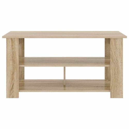 Стойка за телевизор Сонома дъб 100 x 40 x 50 cm