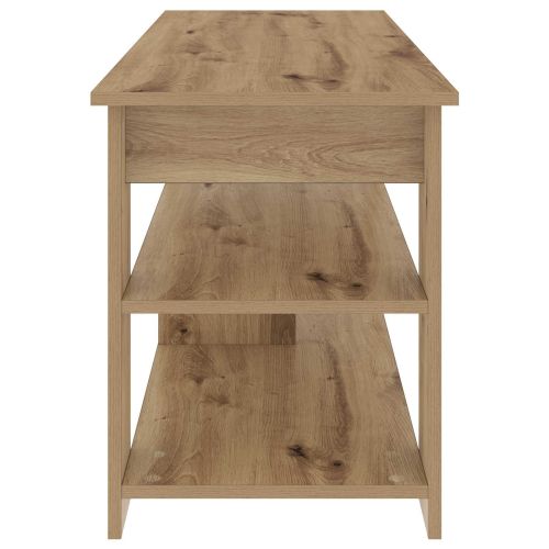 Стойка за телевизор Дъб 100 x 40 x 50 cm