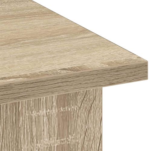 Стойка за телевизор Сонома дъб 96 x 35 x 33,5 см