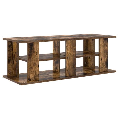 Стойка за телевизор Димян дъб 96 x 35 x 33,5 см