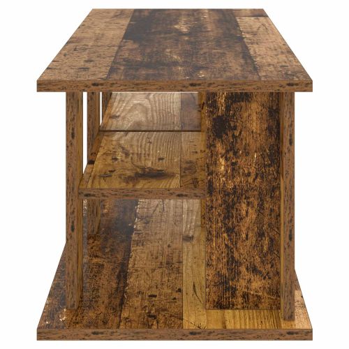 Стойка за телевизор Старо дърво 96 x 35 x 33,5 см