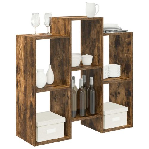 Служебен шкаф Димян дъб 90 x 30 x 90 cm