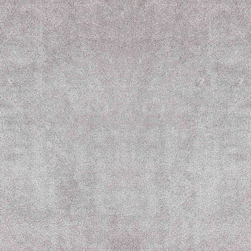 Антихлъзгащ shaggy килим Сив 200 x 200 cm ПП