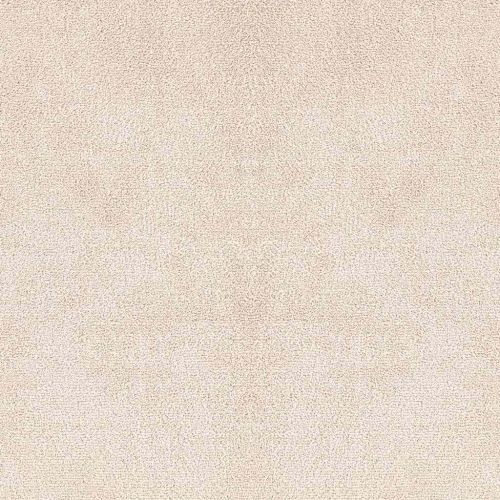 Антихлъзгащ shaggy килим Крем 160 x 160 cm ПП