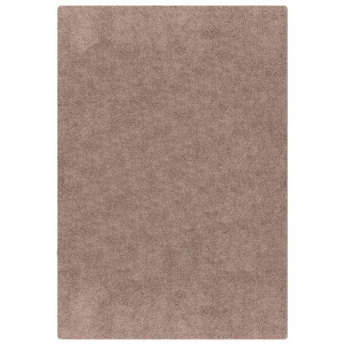 Антихлъзгащ shaggy килим Кафяво 80 x 150 cm ПП