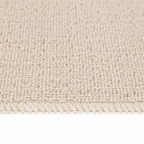 Килимчета против подхлъзване за стълби 15 pcs Крем 60 x 25 cm