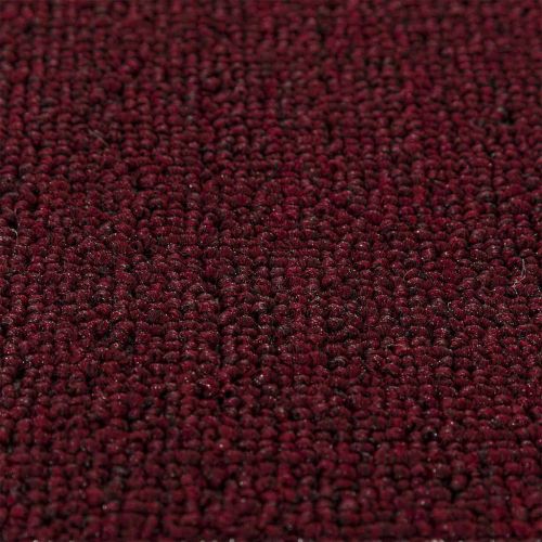 Килимчета против подхлъзване за стълби 15 pcs Виненочервен