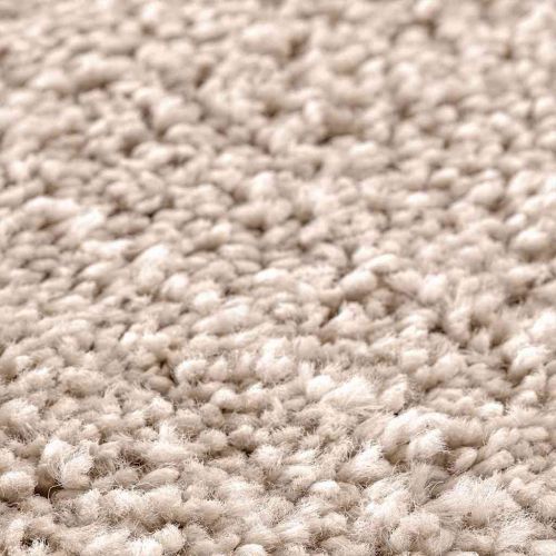 Нескользяща постелка за баня с изрезка за тоалет Крем