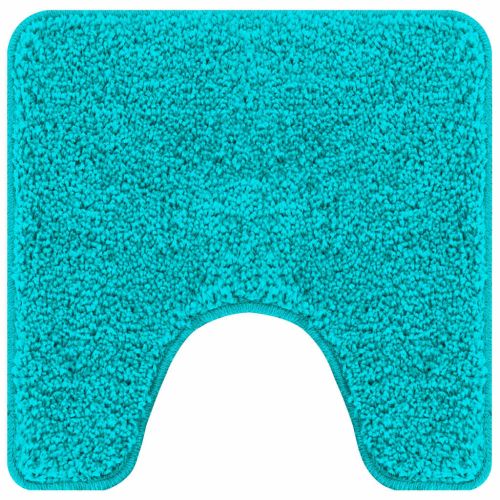 Комплект антислип килими за баня 2 pcs Тюркоаз ПП